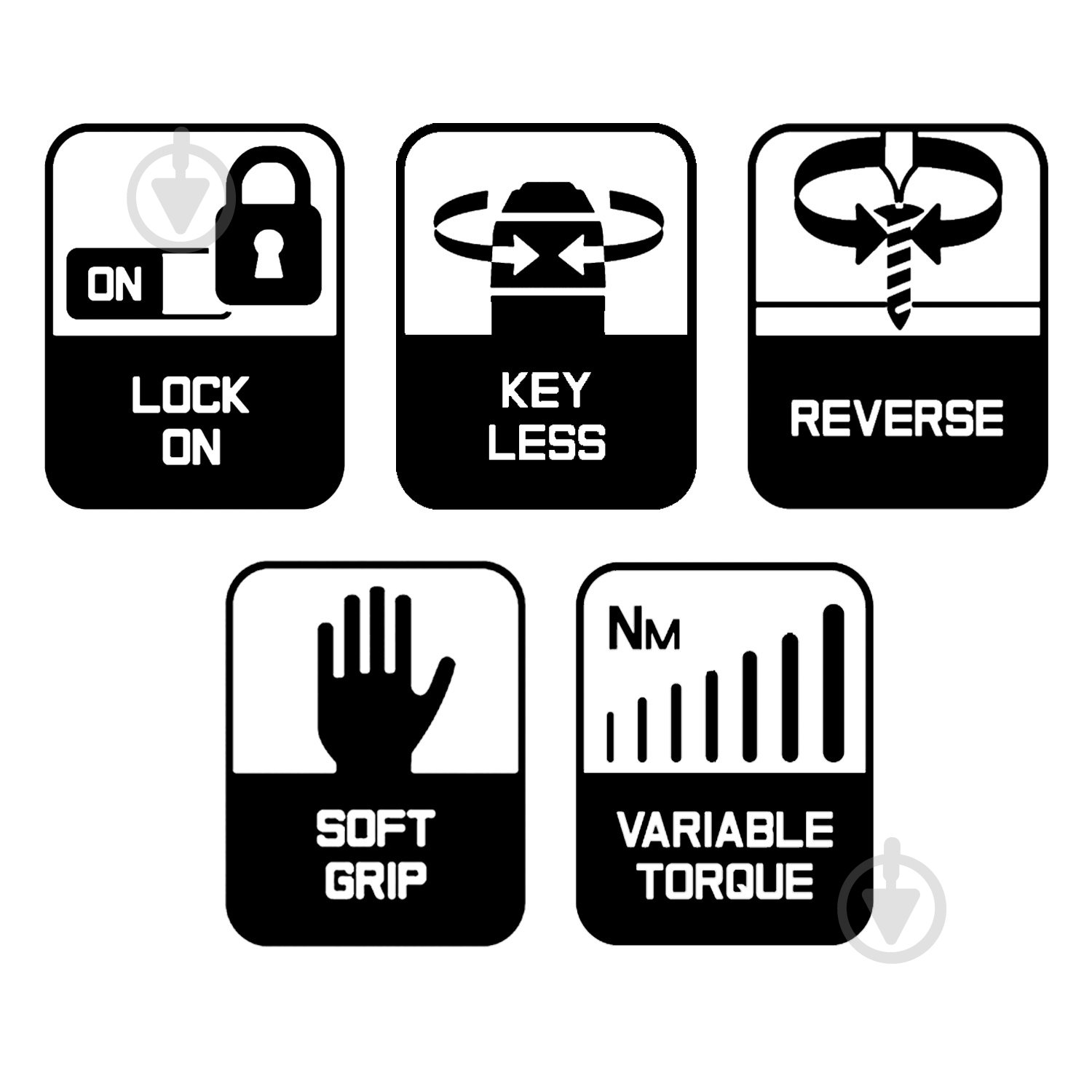 Шуруповерт мережевий Expert Tools VPED1007 - фото 2