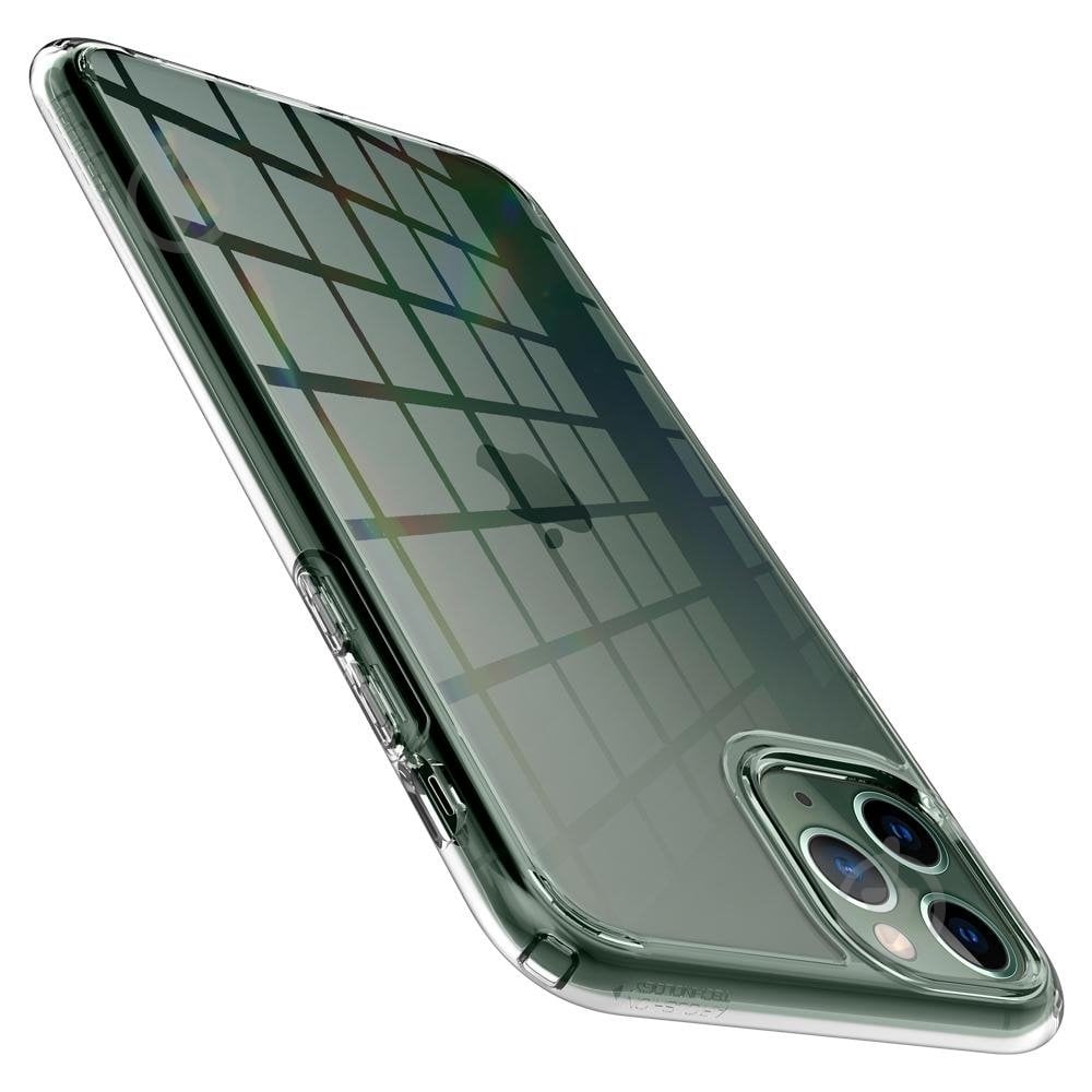 Чехол Spigen Ultra Hybrid Crystal Clear для Apple iPhone 11 Pro Max - фото 7