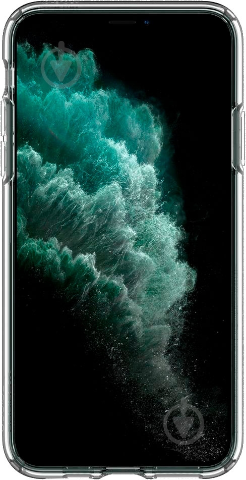 Чехол Spigen Ultra Hybrid Crystal Clear для Apple iPhone 11 Pro Max - фото 3