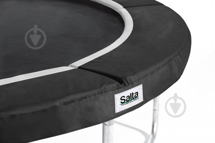 Батут Salta combo круглый 427 см black - фото 2 Батут Salta combo круглый 427 см black - фото 2