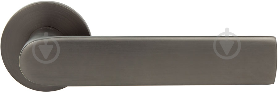 Ручка на розетке MVM z-1801 ma матовый антрацит - фото 1 Ручка на розетке MVM z-1801 ma матовый антрацит - фото 1