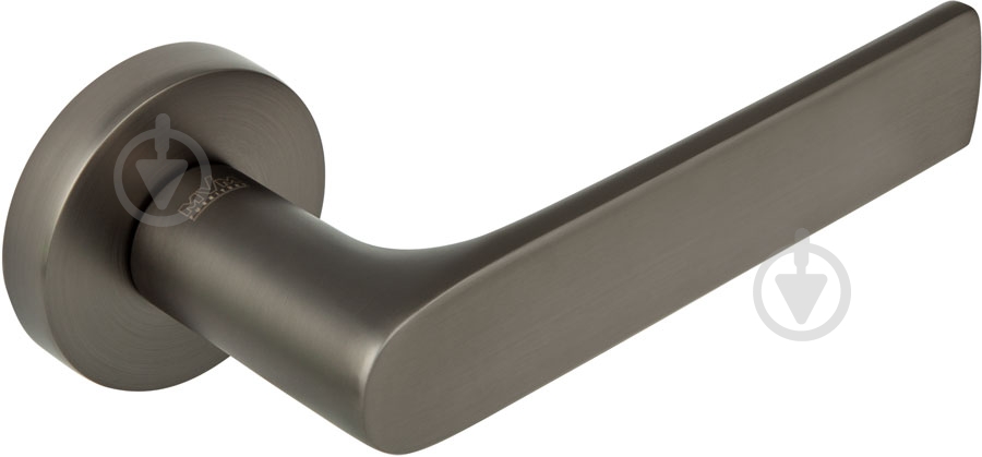 Ручка на розетке MVM z-1801 ma матовый антрацит - фото 2 Ручка на розетке MVM z-1801 ma матовый антрацит - фото 2