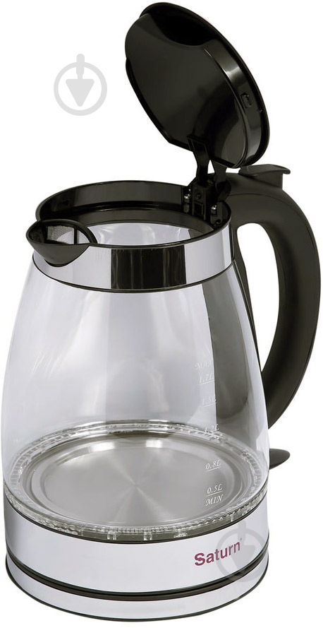 Электрочайник Saturn ST-EK8421 black - фото 3