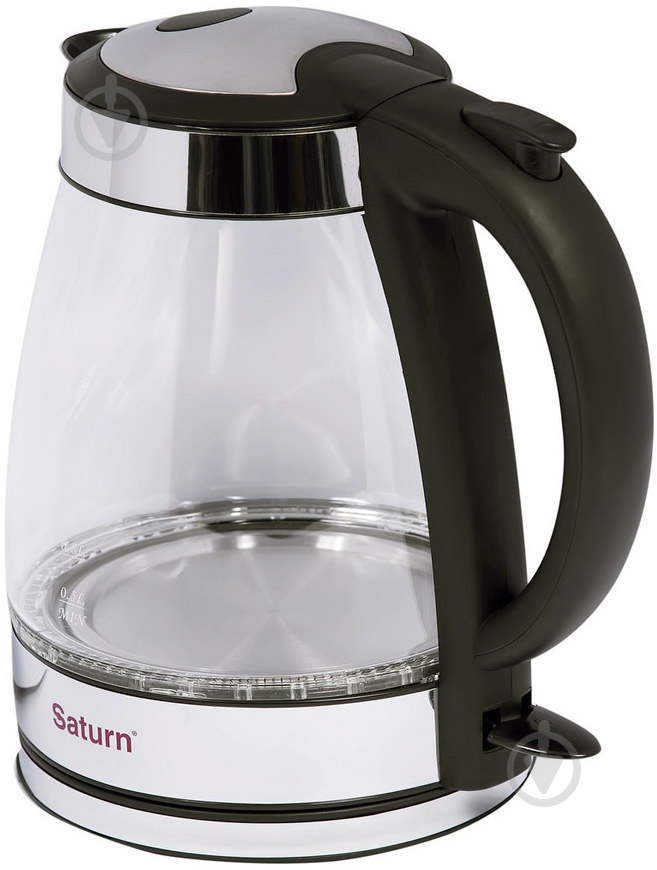 Электрочайник Saturn ST-EK8421 black - фото 2