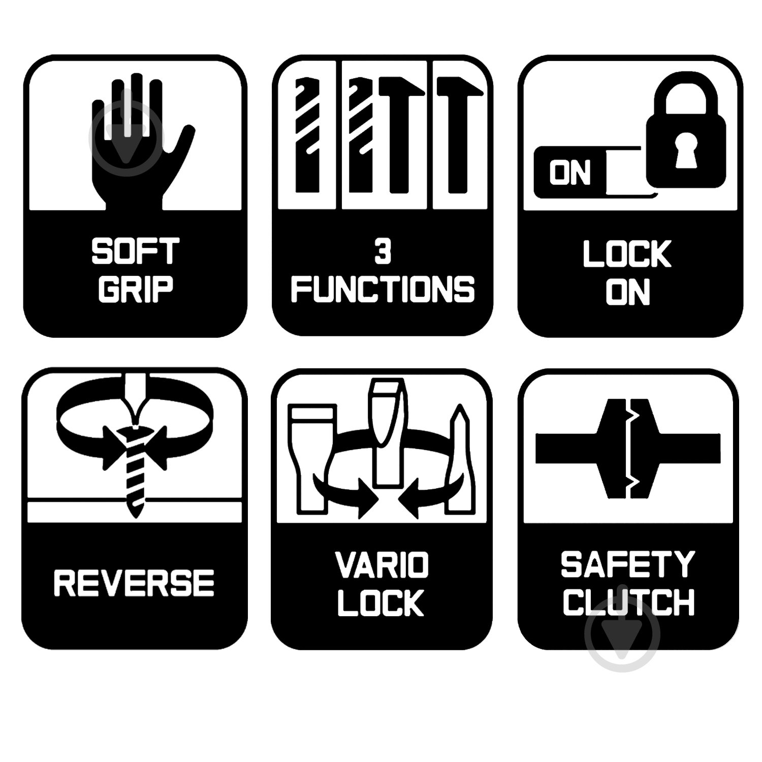 Перфоратор Expert Tools VPRH1003 - фото 2