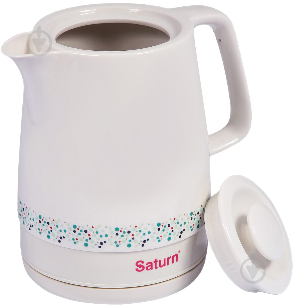 Електрочайник Saturn ST-EK8422 - фото 2 Електрочайник Saturn ST-EK8422 - фото 2