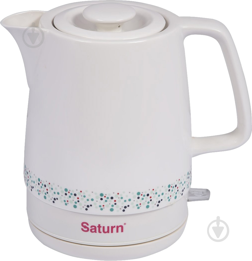 Електрочайник Saturn ST-EK8422 - фото 1 Електрочайник Saturn ST-EK8422 - фото 1