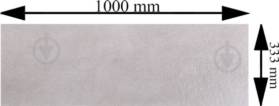 Плитка STN CERAMICA Эльбрус Граффито 33,3х100 - фото 5