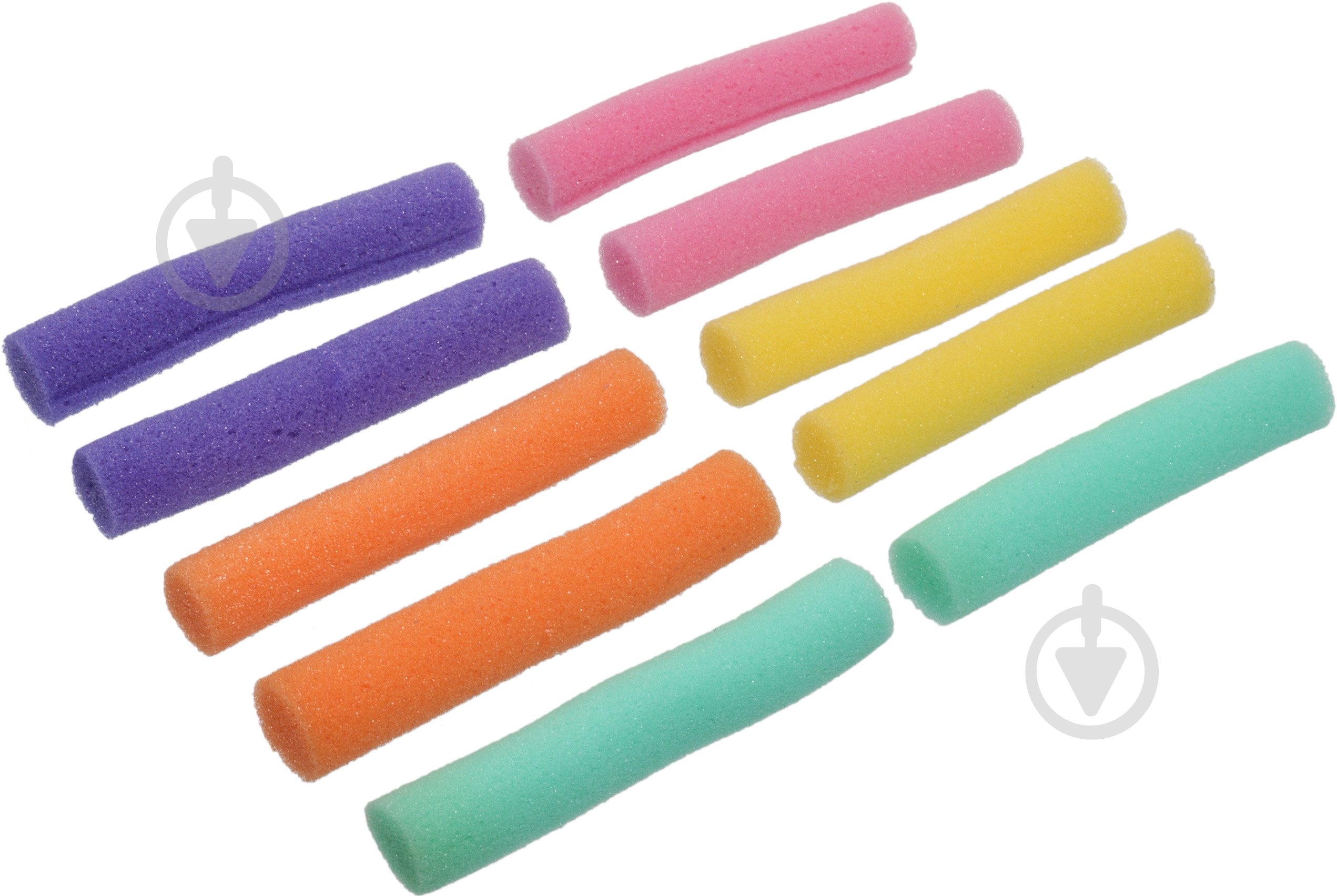 Бигуди Inter-Vion папильотки DA33 409878 10 шт. - фото 3