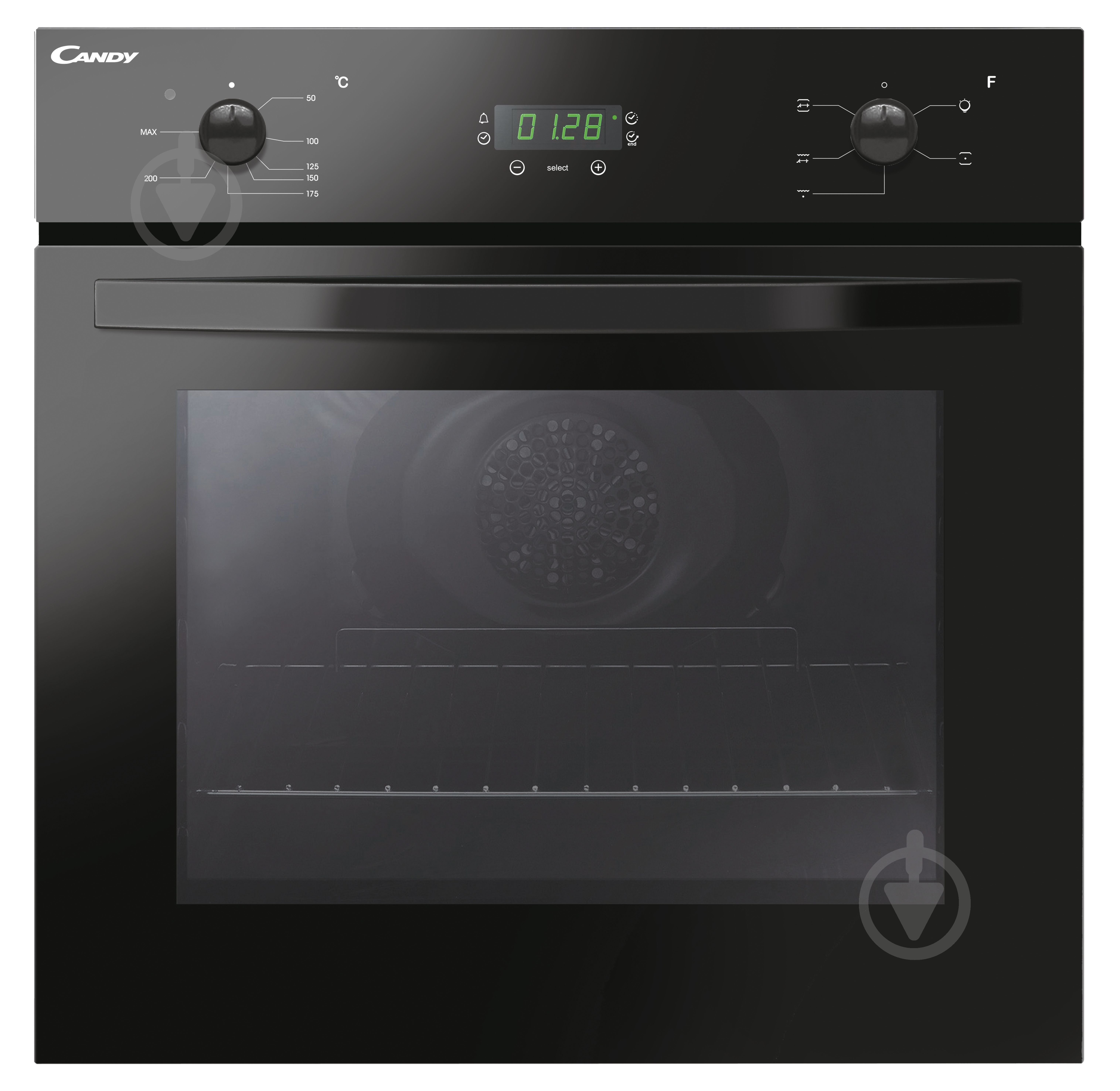 Духова шафа Candy FCS 245 N/E - фото 1 Духова шафа Candy FCS 245 N/E - фото 1