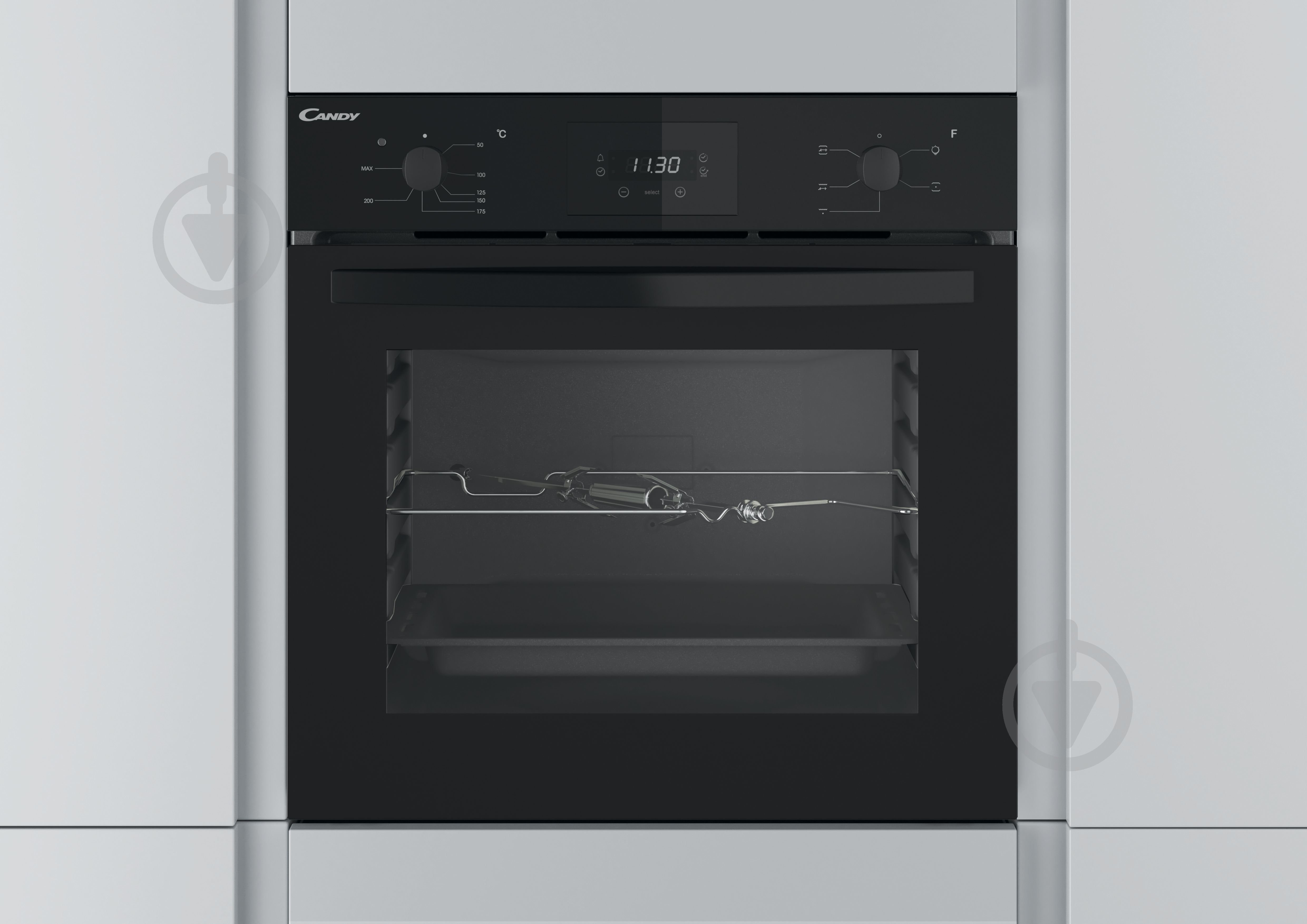 Духова шафа Candy FCS 245 N/E - фото 2 Духова шафа Candy FCS 245 N/E - фото 2