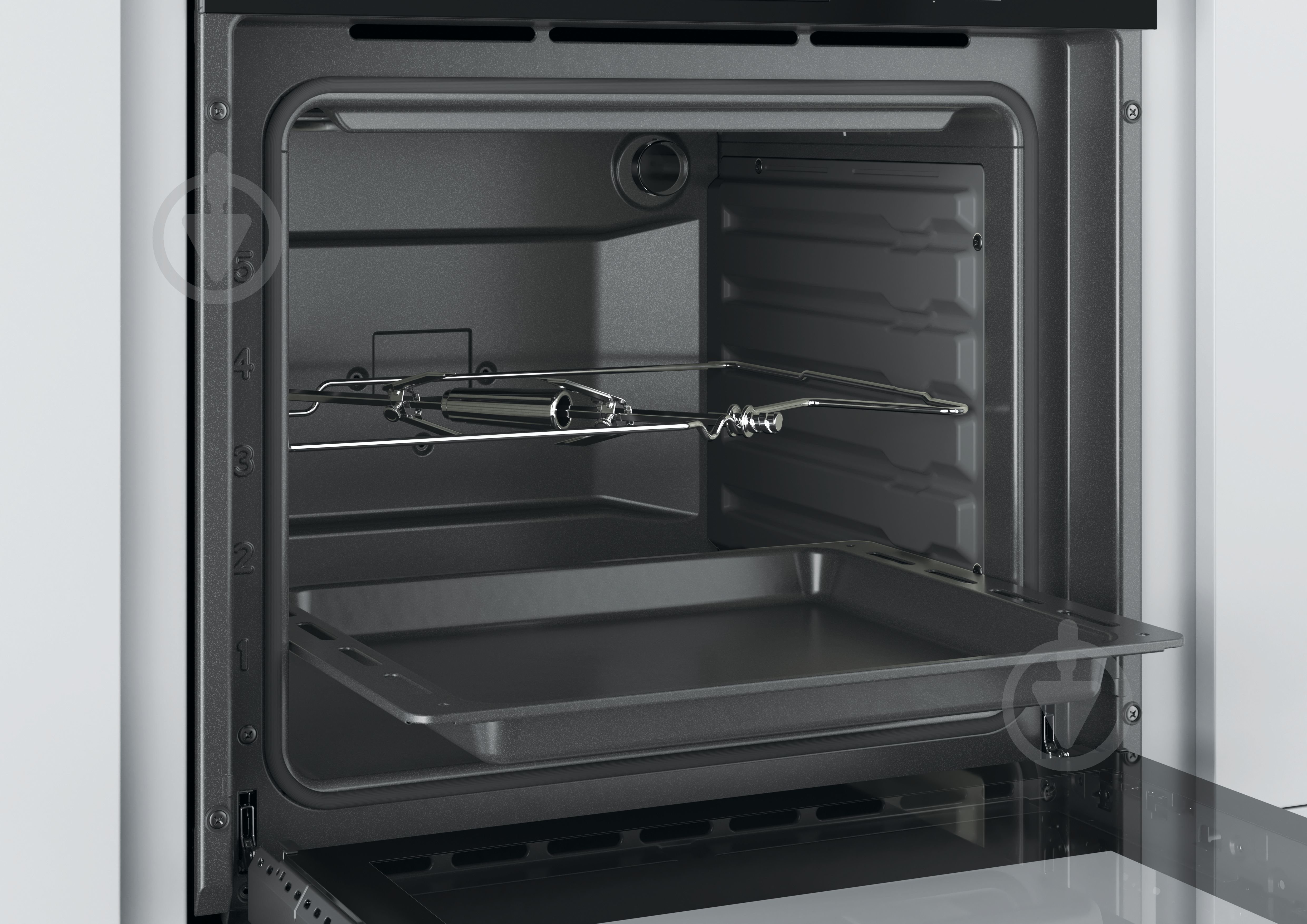 Духова шафа Candy FCS 245 N/E - фото 5 Духова шафа Candy FCS 245 N/E - фото 5