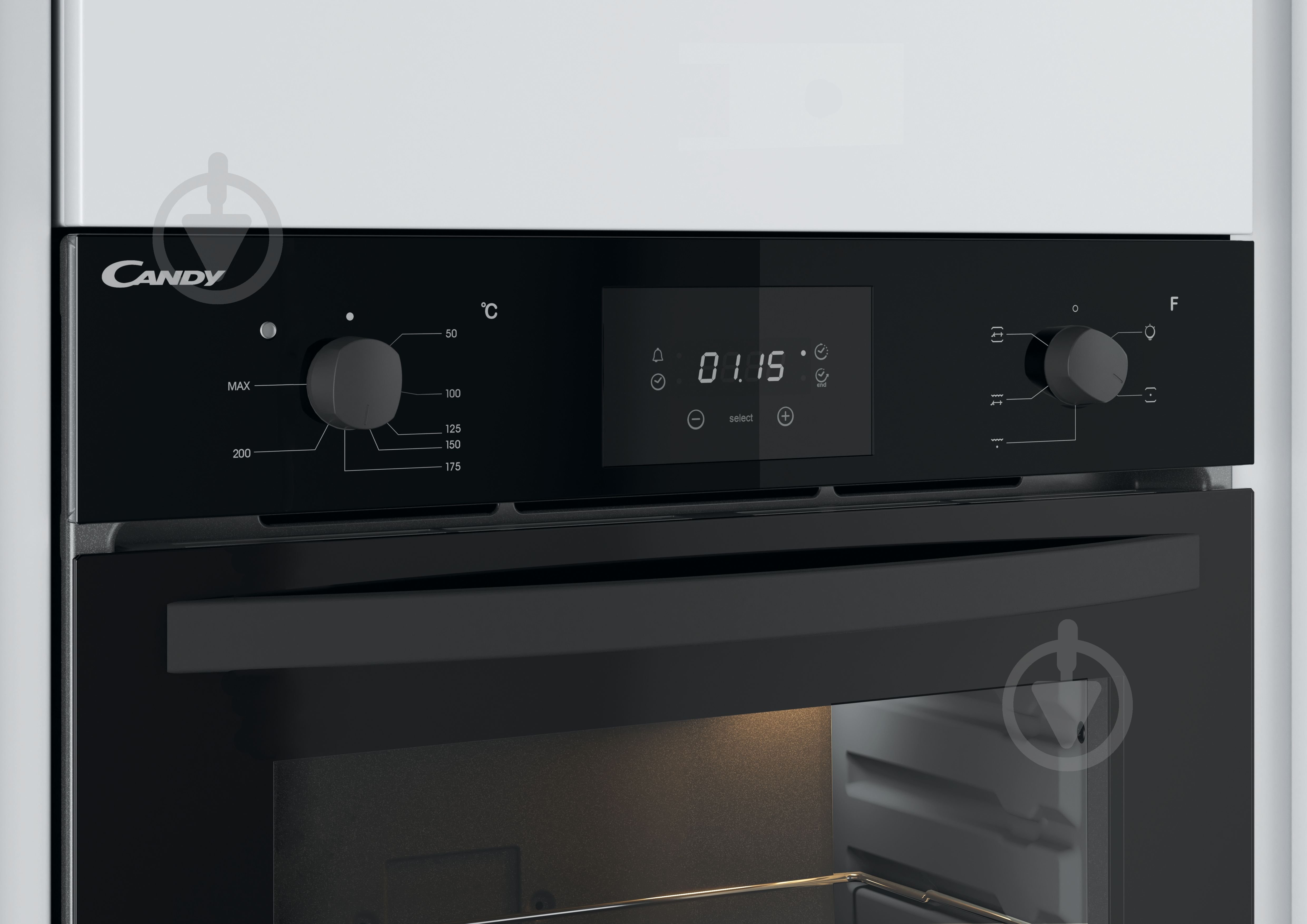 Духова шафа Candy FCS 245 N/E - фото 7 Духова шафа Candy FCS 245 N/E - фото 7