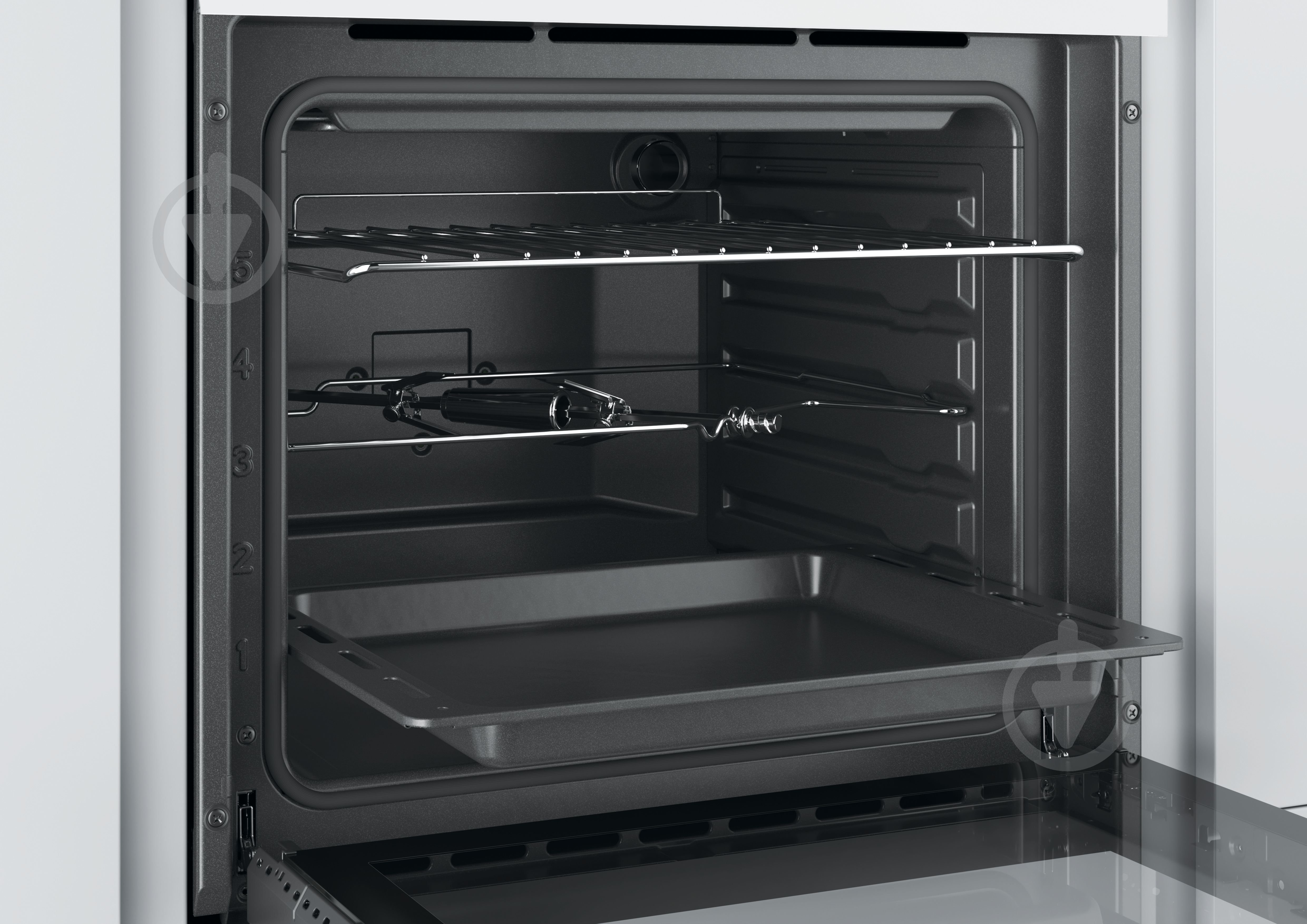 Духова шафа Candy FCS 245 W/E - фото 5 Духова шафа Candy FCS 245 W/E - фото 5