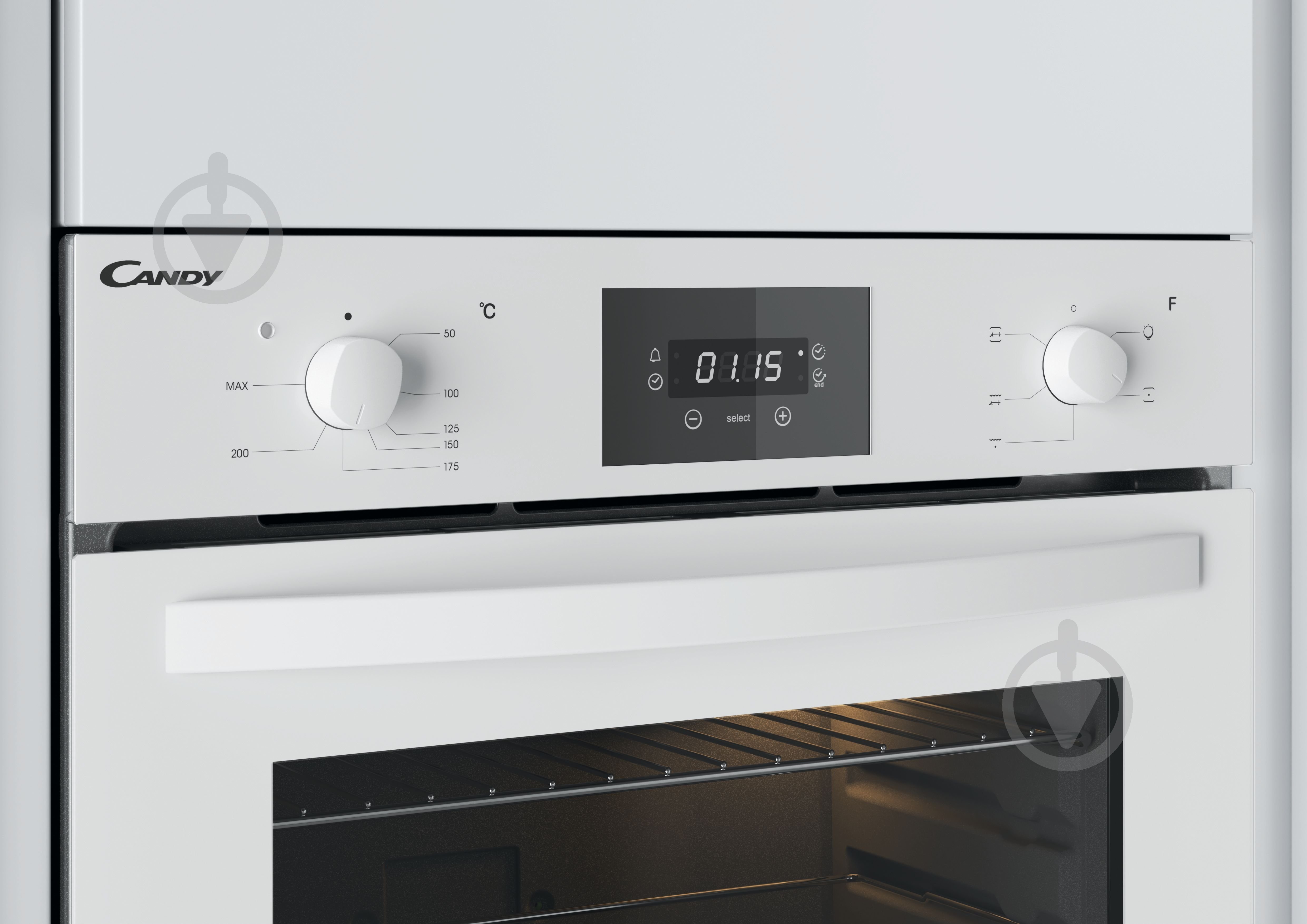 Духова шафа Candy FCS 245 W/E - фото 6 Духова шафа Candy FCS 245 W/E - фото 6