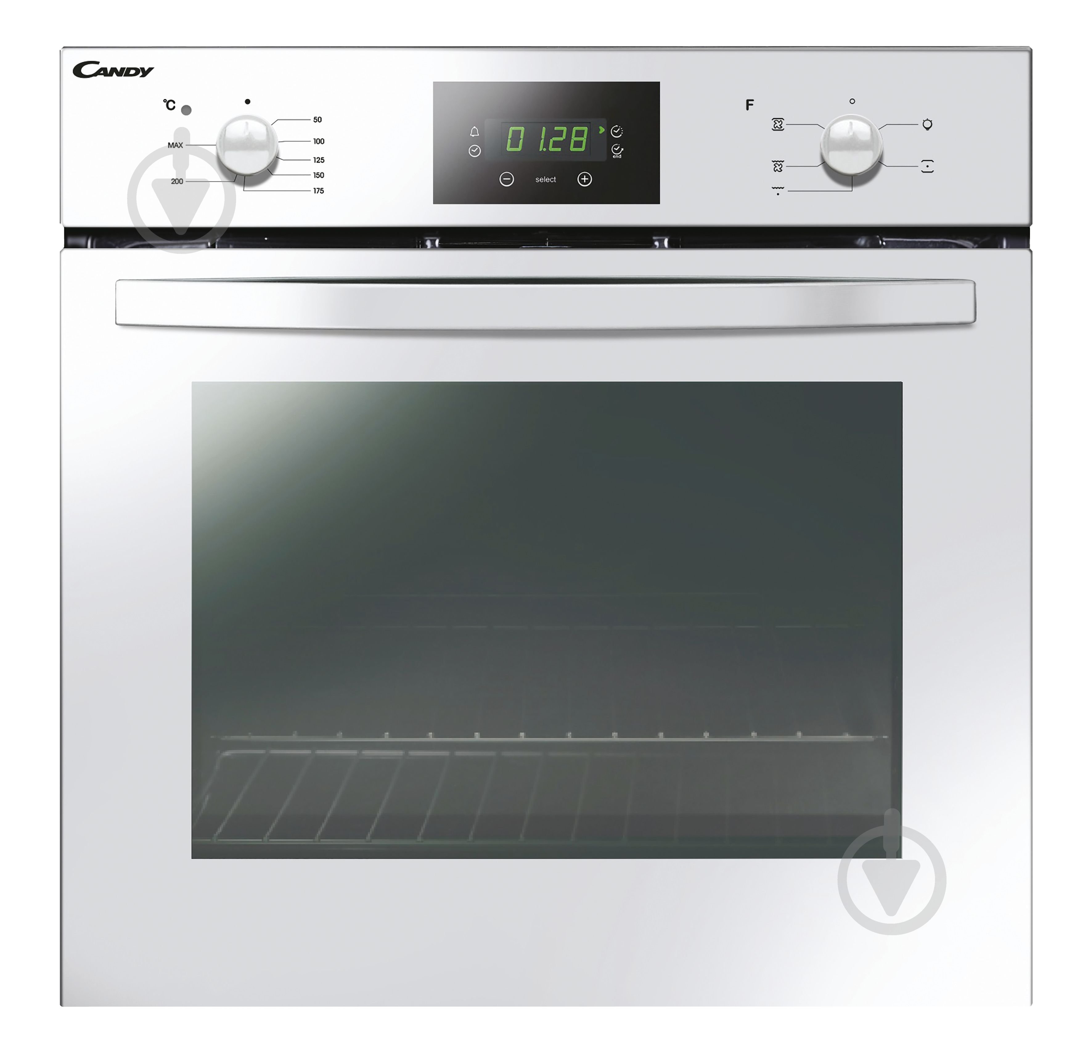 Духова шафа Candy FCS 245 W/E - фото 1 Духова шафа Candy FCS 245 W/E - фото 1