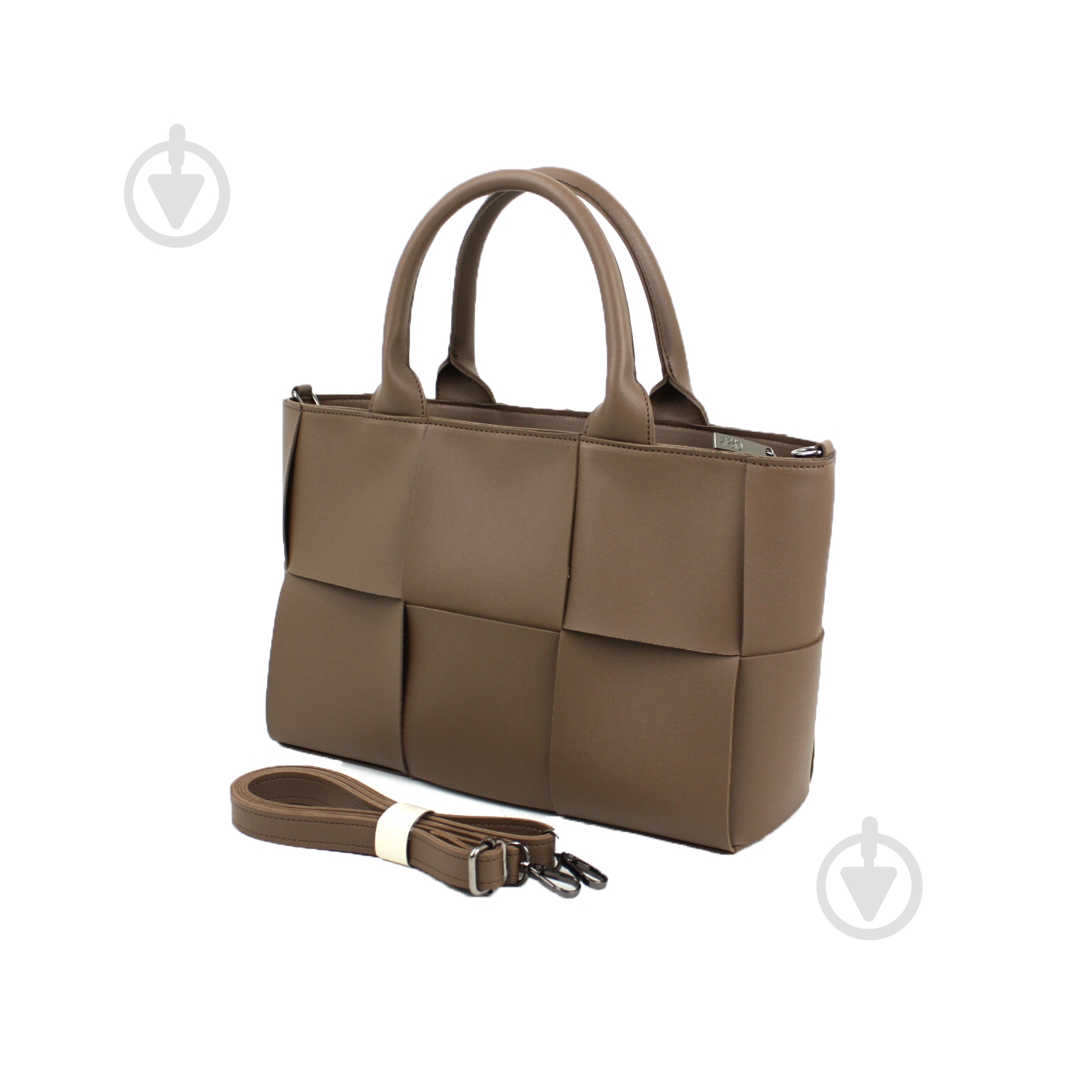 Сумка Wallaby 608.489 тауп - фото 1