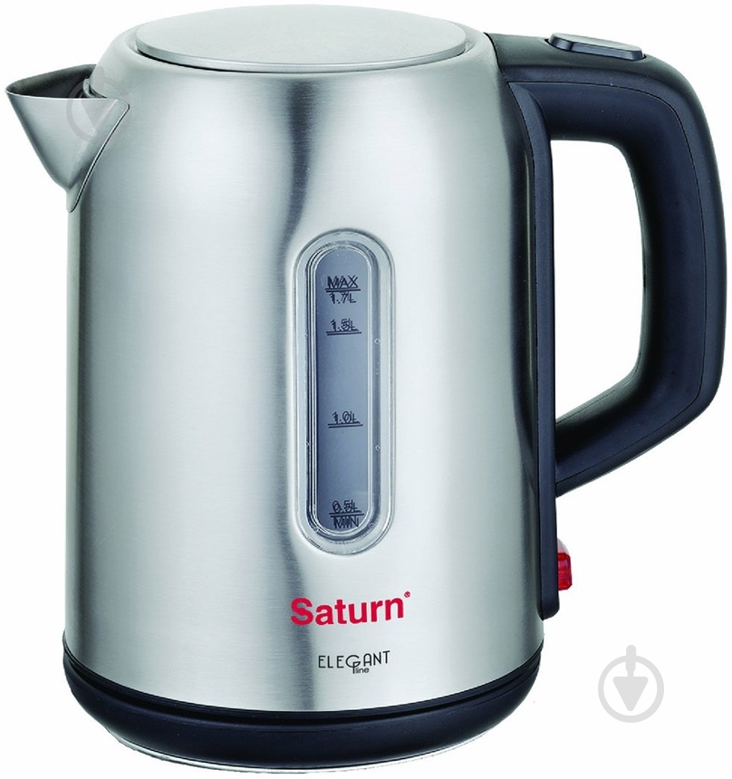 Електрочайник Saturn ST-EK8433 - фото 1