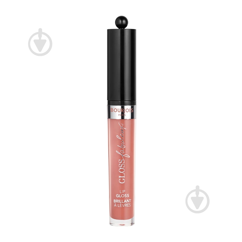 Блиск-бальзам BOURJOIS Gloss Fabuleux 006 Cream Comes True 3,5 мл - фото 2