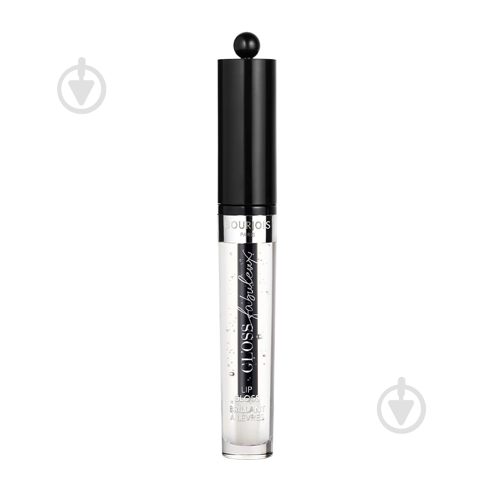 Блиск-бальзам BOURJOIS Gloss Fabuleux 001 Glow’Bally Chic 3,5 мл - фото 2