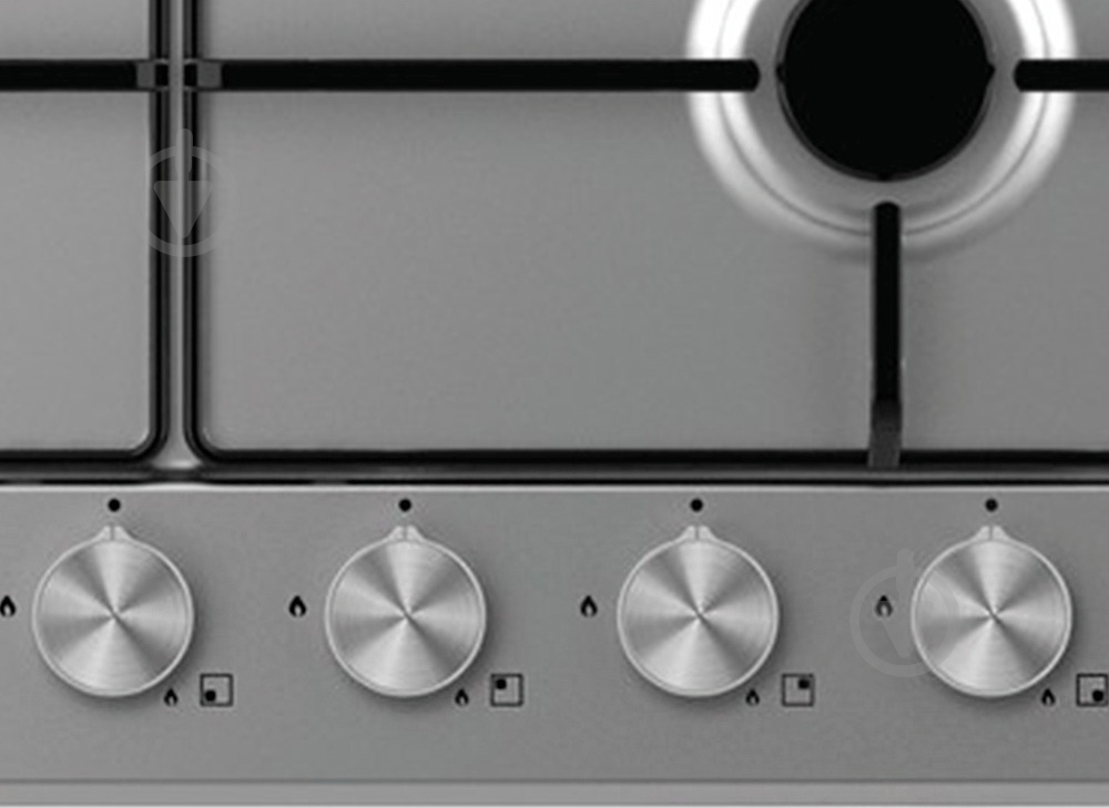 Варочная поверхность газовая Candy CHW6BF4WPX - фото 7 Варочная поверхность газовая Candy CHW6BF4WPX - фото 7