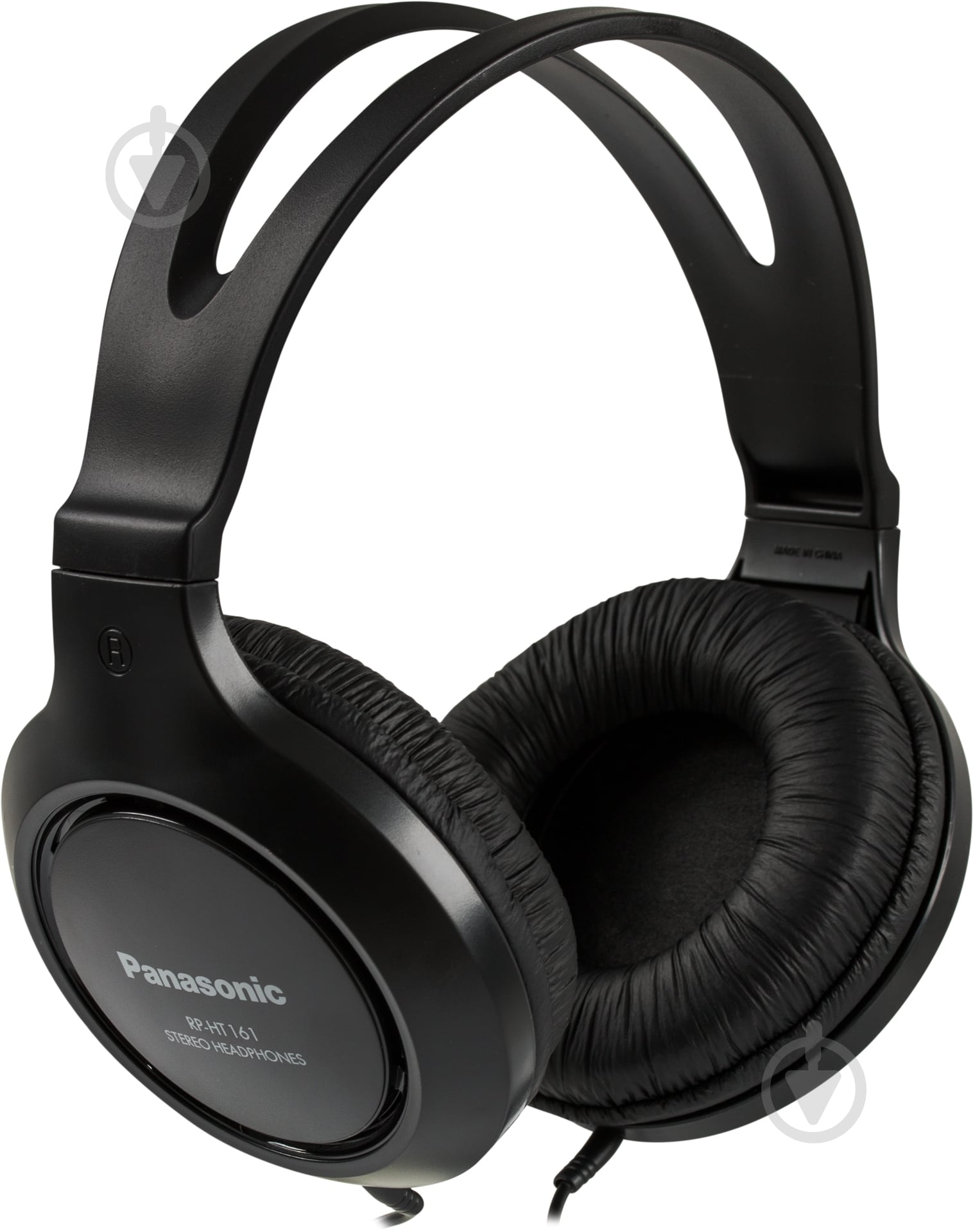 УЦІНКА! Навушники Panasonic RP-HT161E-K black (УЦ №3551) - фото 1 УЦІНКА! Навушники Panasonic RP-HT161E-K black (УЦ №3551) - фото 1