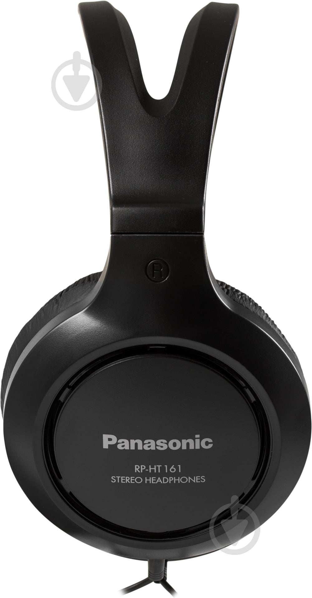 УЦІНКА! Навушники Panasonic RP-HT161E-K black (УЦ №3551) - фото 2 УЦІНКА! Навушники Panasonic RP-HT161E-K black (УЦ №3551) - фото 2