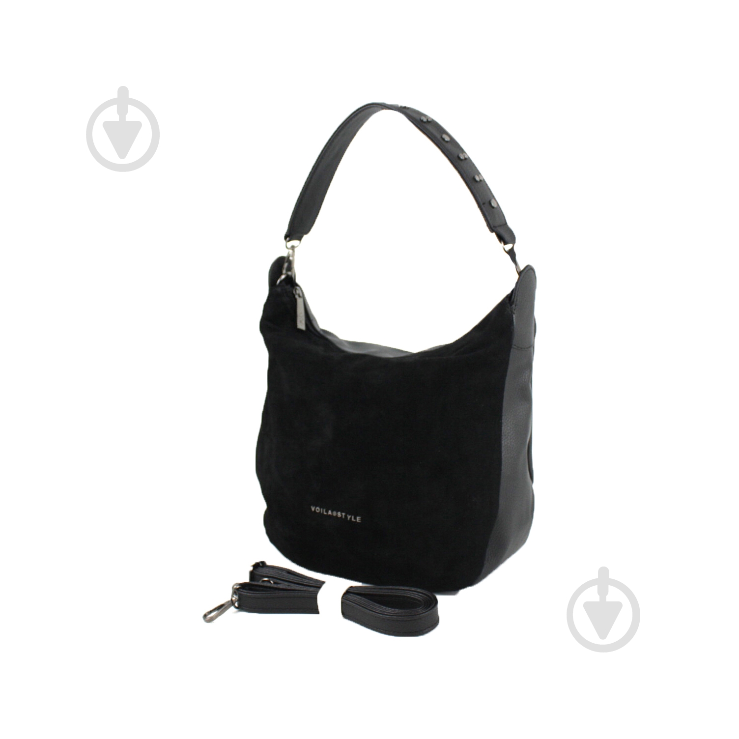 Сумка жіноча Wallaby 638.159.02 чорний - фото 1 Сумка жіноча Wallaby 638.159.02 чорний - фото 1