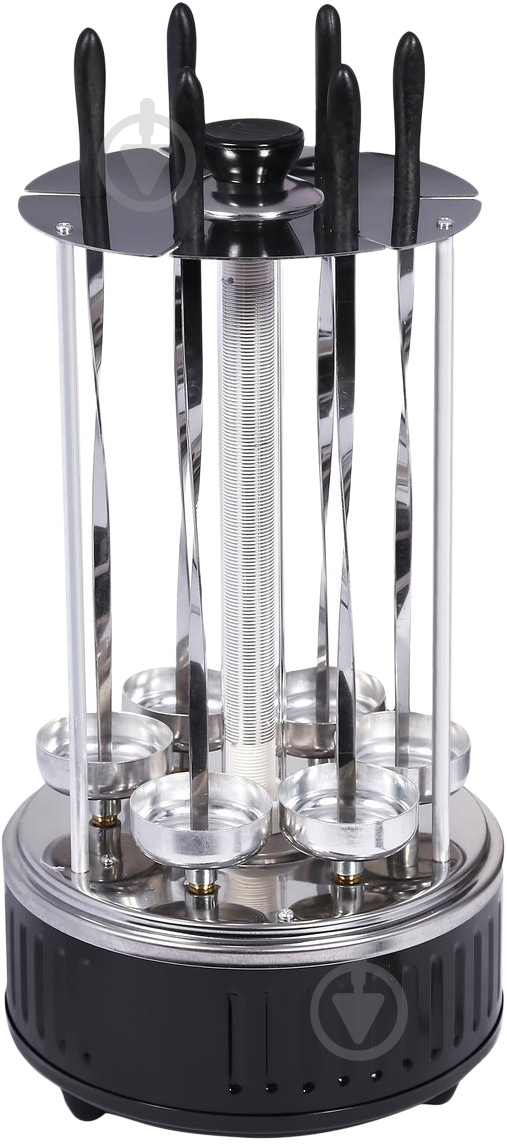 Электрошашлычница Saturn ST-FP8562 - фото 2