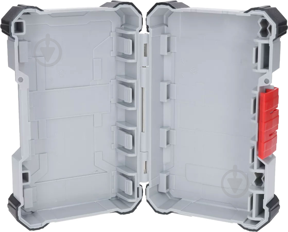 Кейс для хранения Bosch Pick and Click размер L 2607017737 - фото 2 Кейс для хранения Bosch Pick and Click размер L 2607017737 - фото 2
