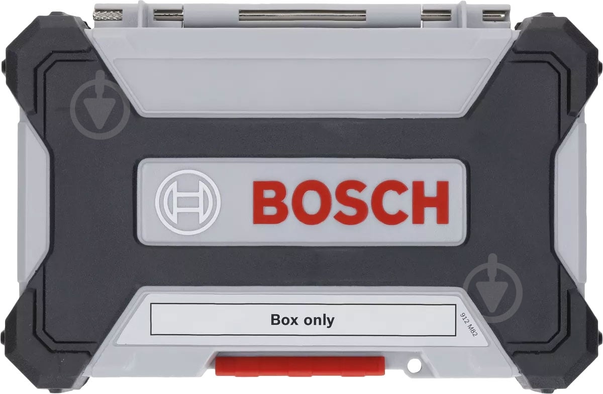 Кейс для хранения Bosch Pick and Click размер L 2607017737 - фото 1 Кейс для хранения Bosch Pick and Click размер L 2607017737 - фото 1