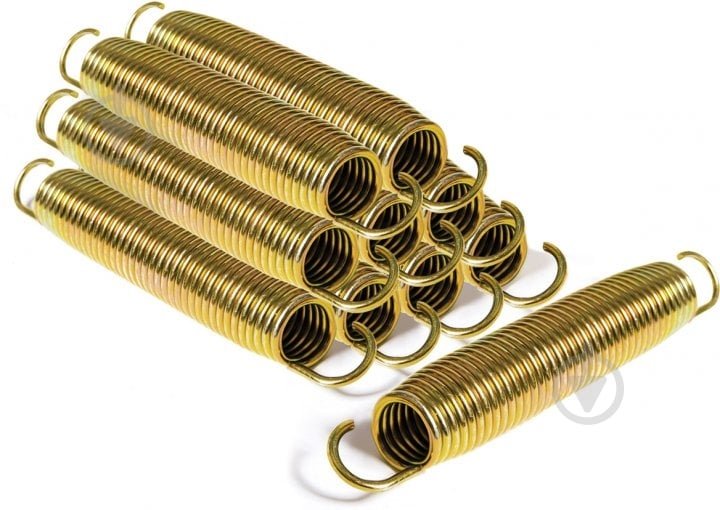Батут Salta premium black edition combo круглый 396 см - фото 5