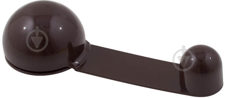 Стопор дверной Amig 404 dis коричневый - фото 1