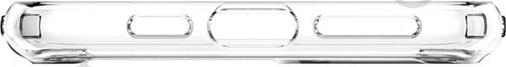 Чехол Spigen Quartz Hybrid Crystal Clear для Apple iPhone 11 Pro - фото 8