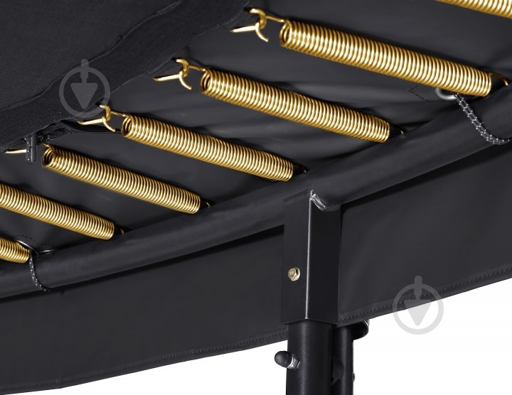 Батут Salta first class круглый 305 см black - фото 3 Батут Salta first class круглый 305 см black - фото 3