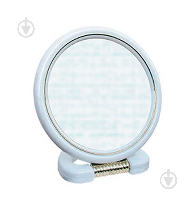 Зеркало Inter-Vion среднее белое 499779 - фото 1 Зеркало Inter-Vion среднее белое 499779 - фото 1