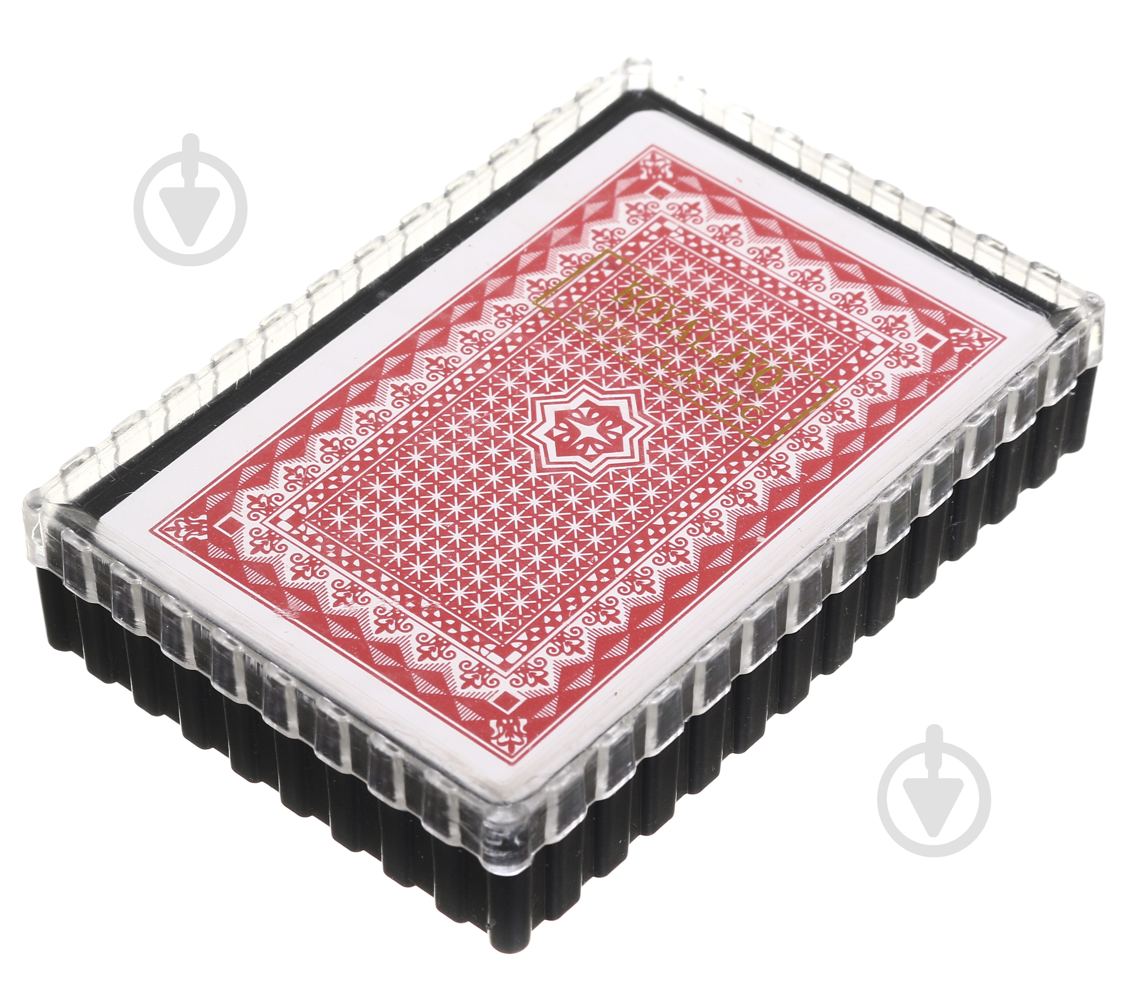 Игра настольная карты покерные Royal - фото 2