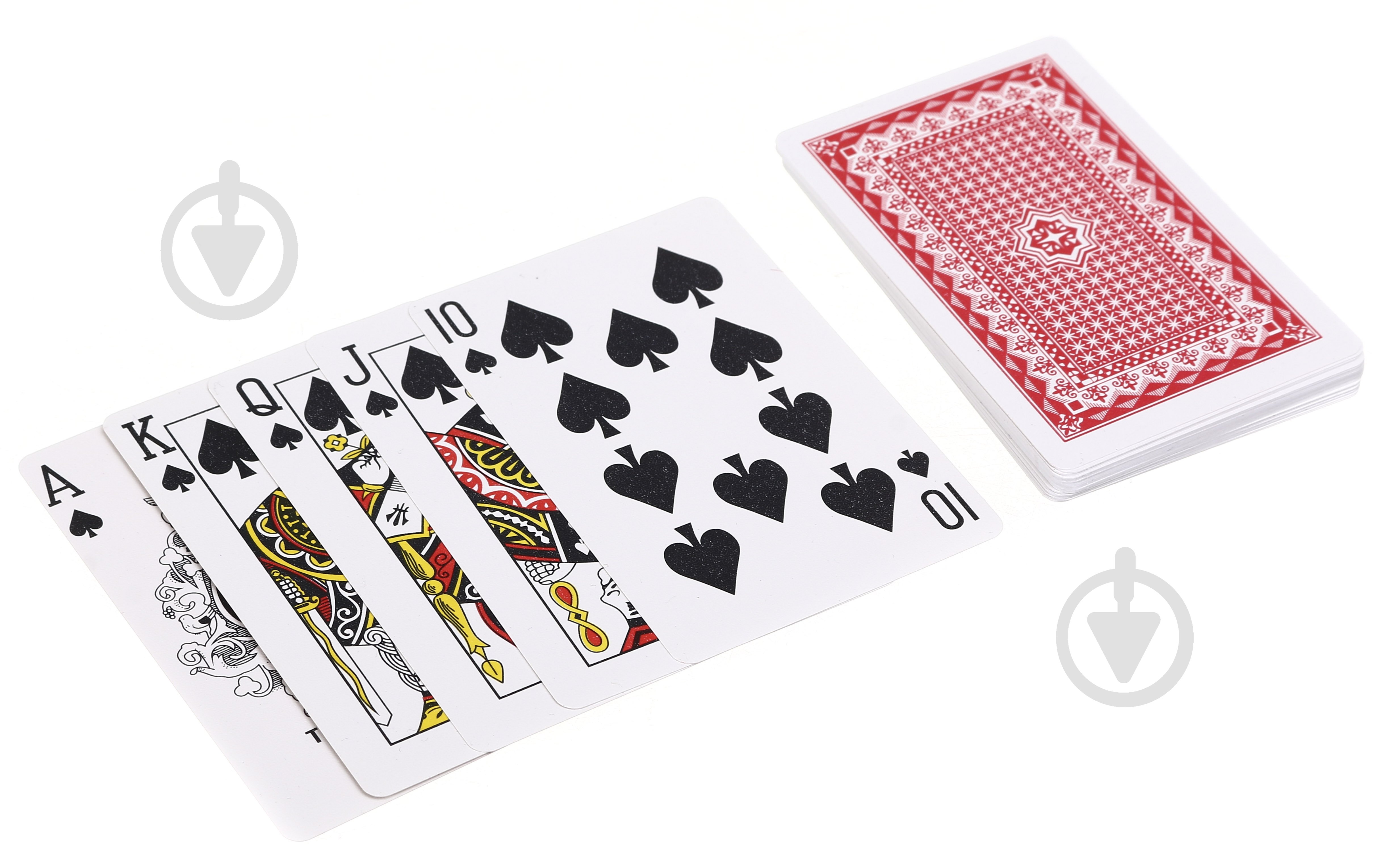 Игра настольная карты покерные Royal - фото 6