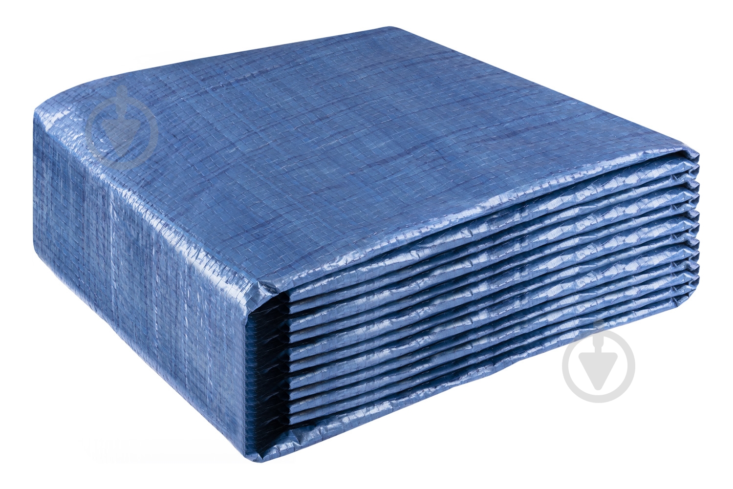 Тент MasterTool 10 х 20 м (79-9020-В) синій - фото 1