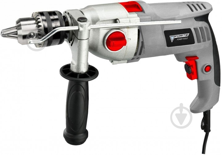 Дрель ударная Forte ID 1216-2 VR - фото 1