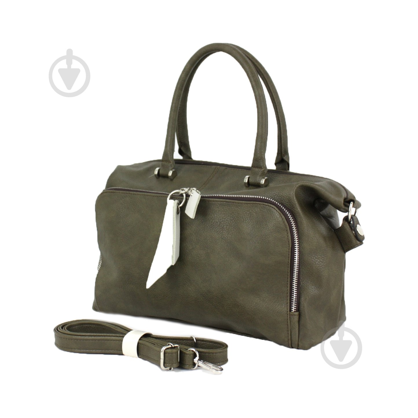 Сумка женская Wallaby 777.9-2 хаки - фото 1