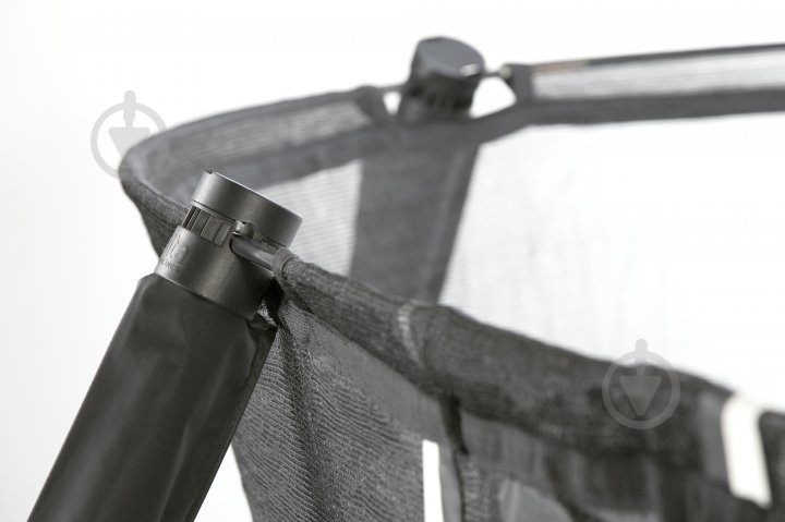 Батут Salta first class круглый 305 см green - фото 4