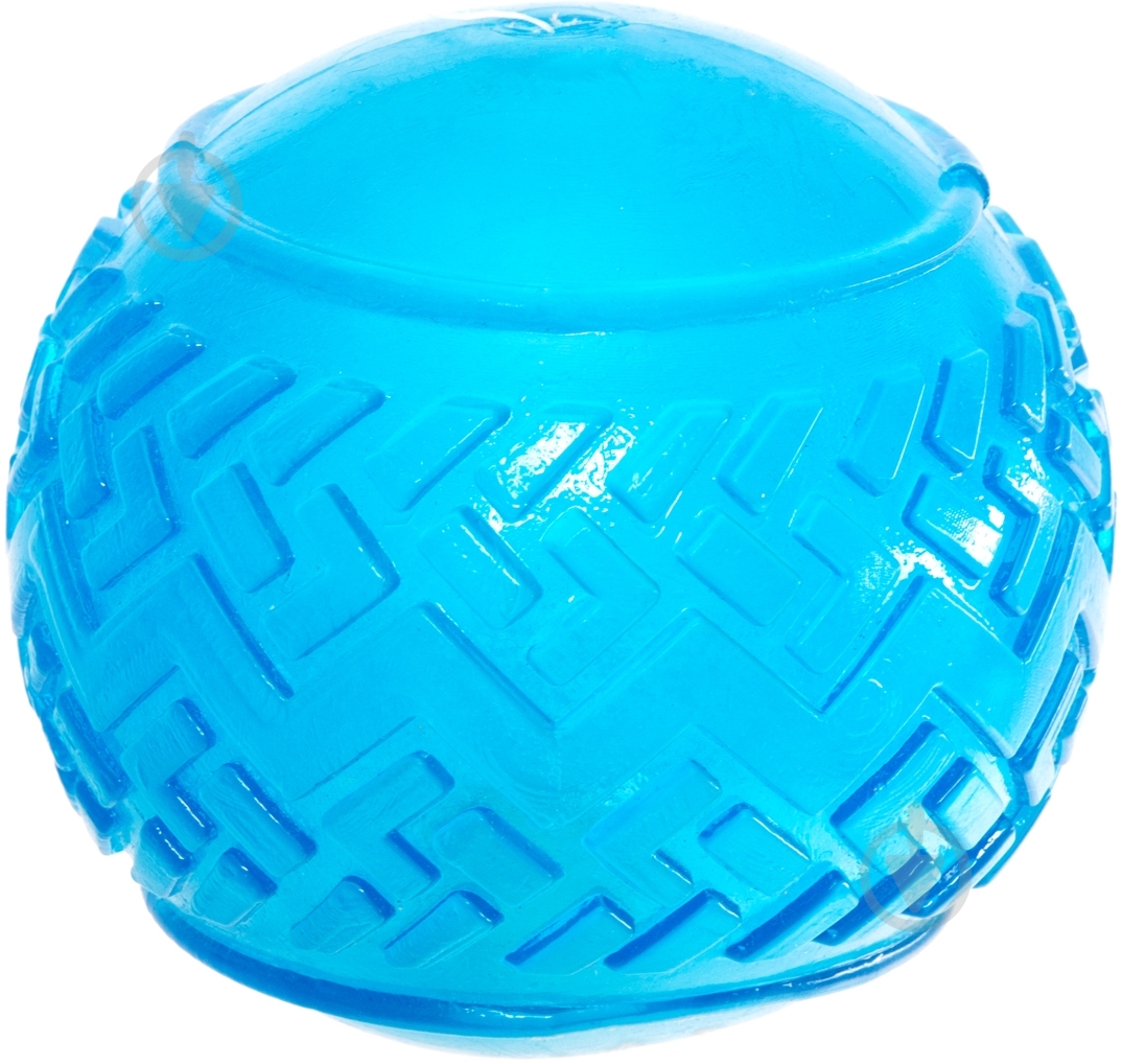 Игрушка для собак Lilli Pet Мяч d8 см 20-2252 - фото 2