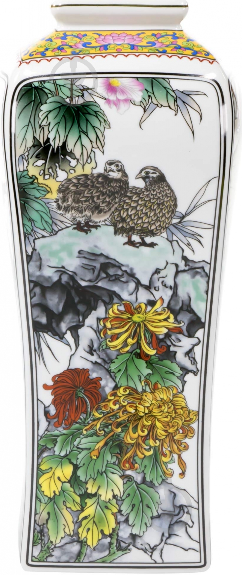 Ваза Утки 136-060 30 см 136-060 - фото 2 Ваза Утки 136-060 30 см 136-060 - фото 2