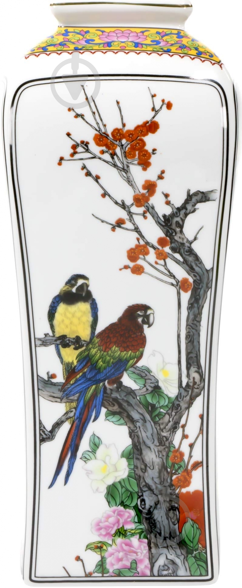 Ваза Утки 136-060 30 см 136-060 - фото 3 Ваза Утки 136-060 30 см 136-060 - фото 3