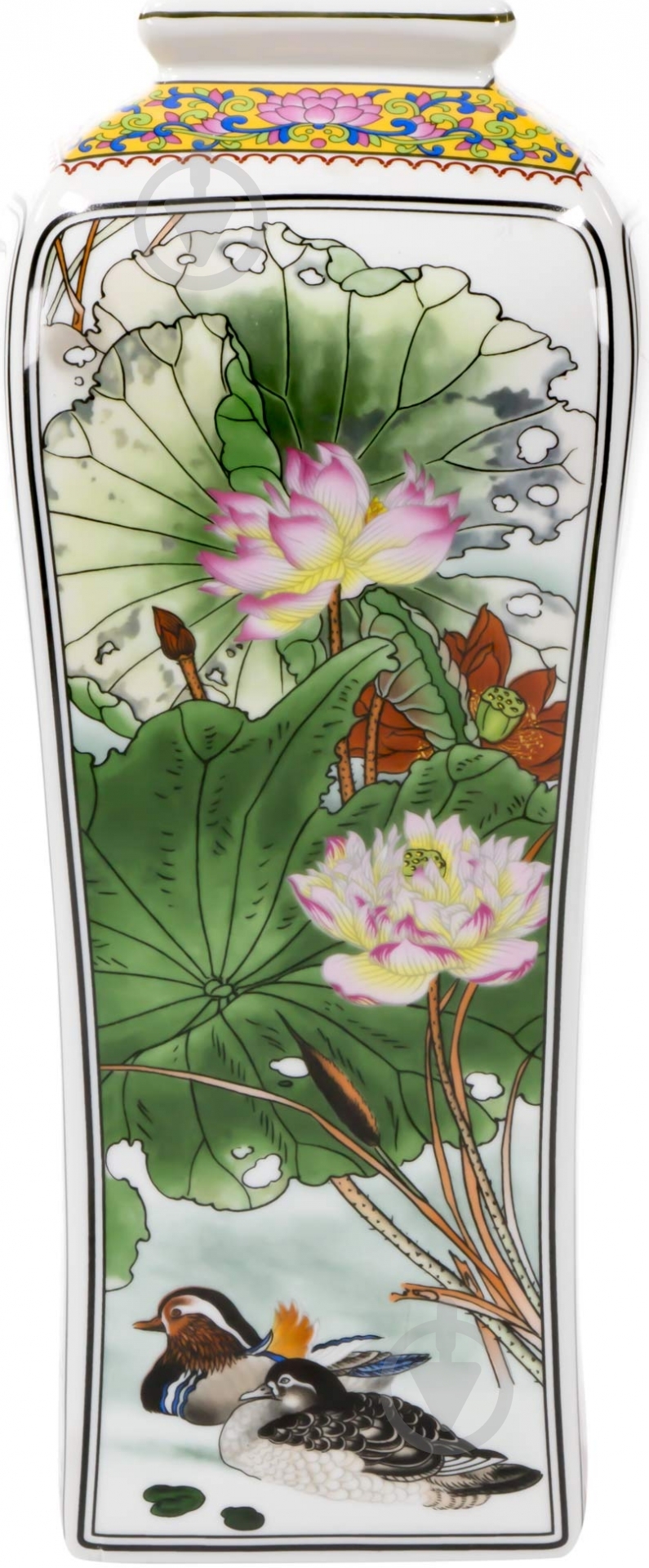 Ваза Утки 136-060 30 см 136-060 - фото 5 Ваза Утки 136-060 30 см 136-060 - фото 5