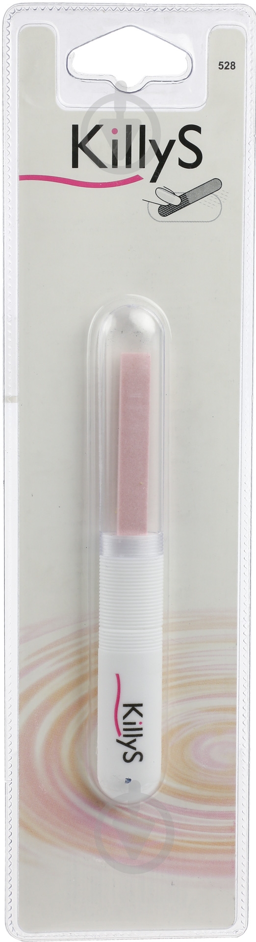 Пилочка для нігтів KillyS мінеральна 963528 - фото 3