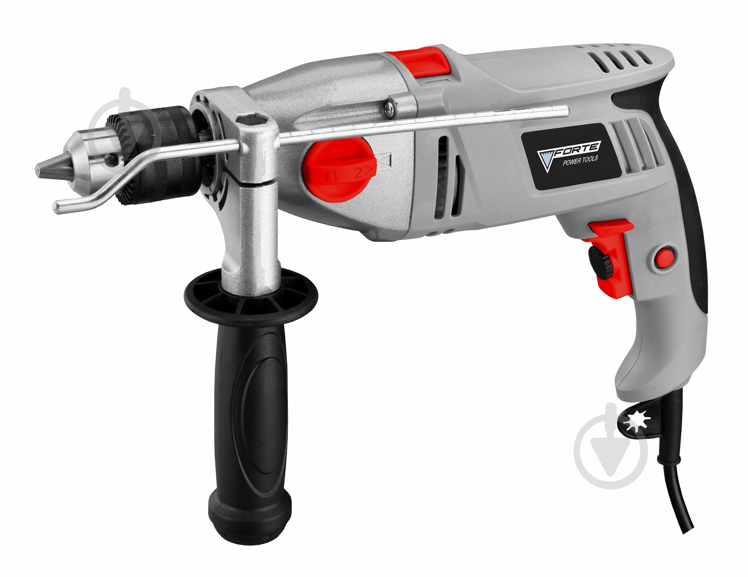 Дрель ударная Forte ID 1113-2 VR - фото 1