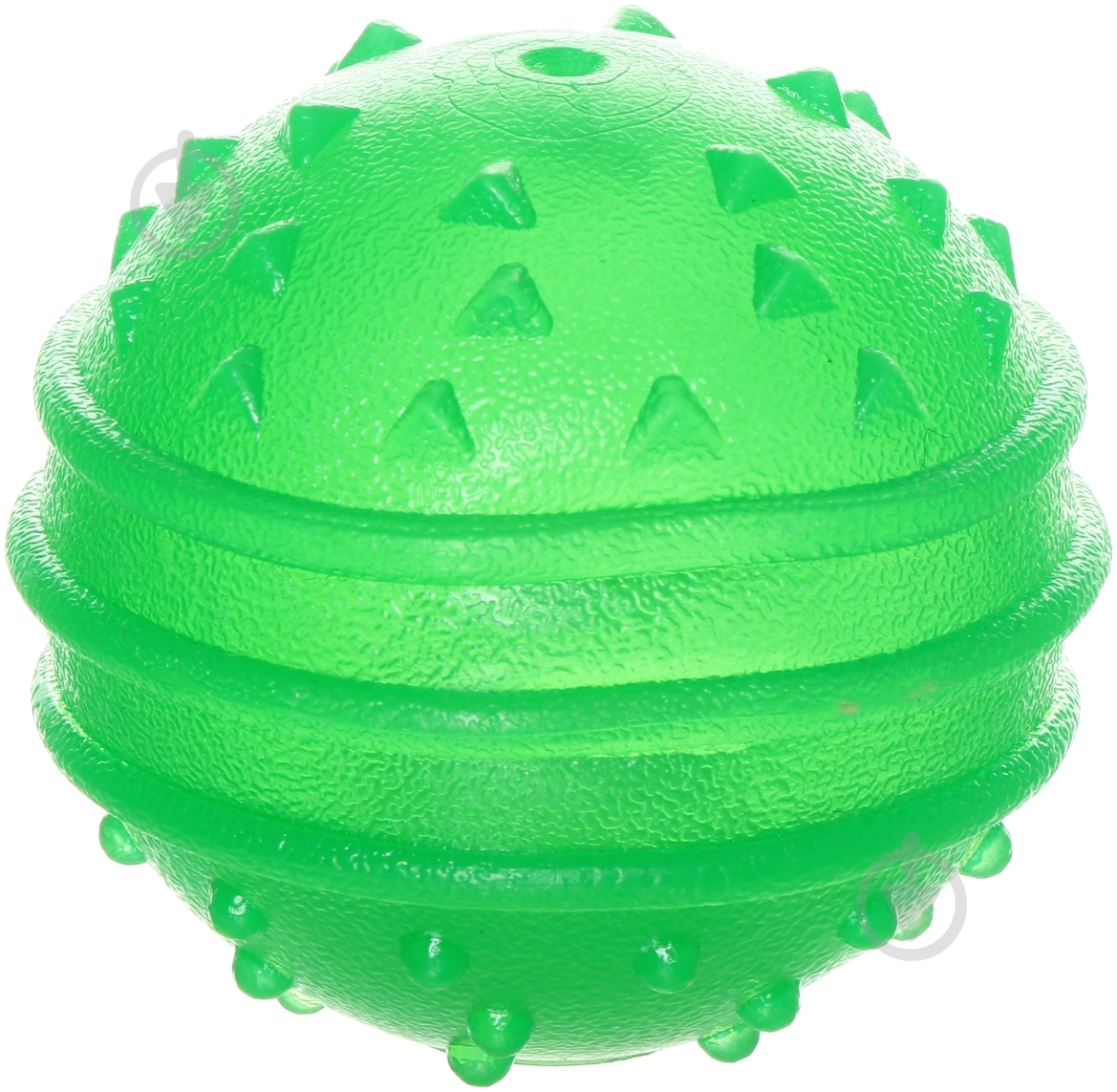 Игрушка для собак Lilli Pet Мяч d6 см 20-2253 - фото 2 Игрушка для собак Lilli Pet Мяч d6 см 20-2253 - фото 2
