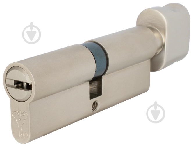 Цилиндр Mul-T-Lock Integrator ML4-92101457 31x50 ключ-вороток 81 мм никель сатин - фото 1 Цилиндр Mul-T-Lock Integrator ML4-92101457 31x50 ключ-вороток 81 мм никель сатин - фото 1